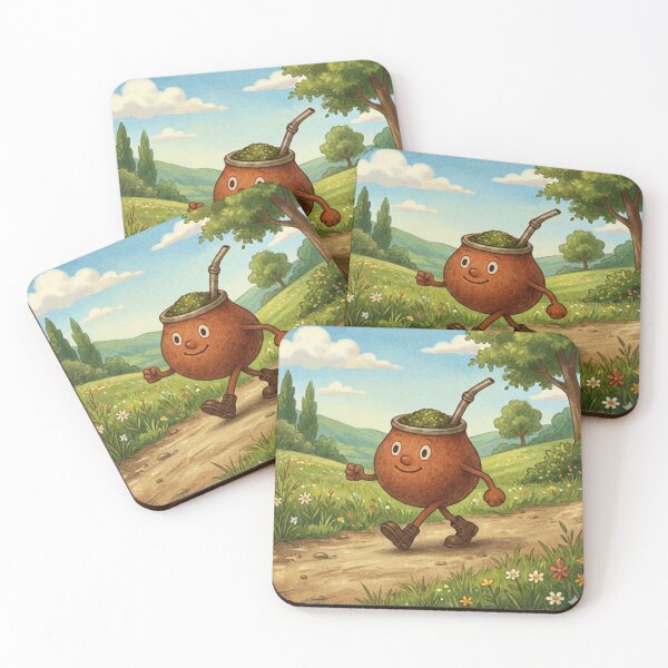 Item preview, Mateo El Mate in Nature designed and sold by matesunday.