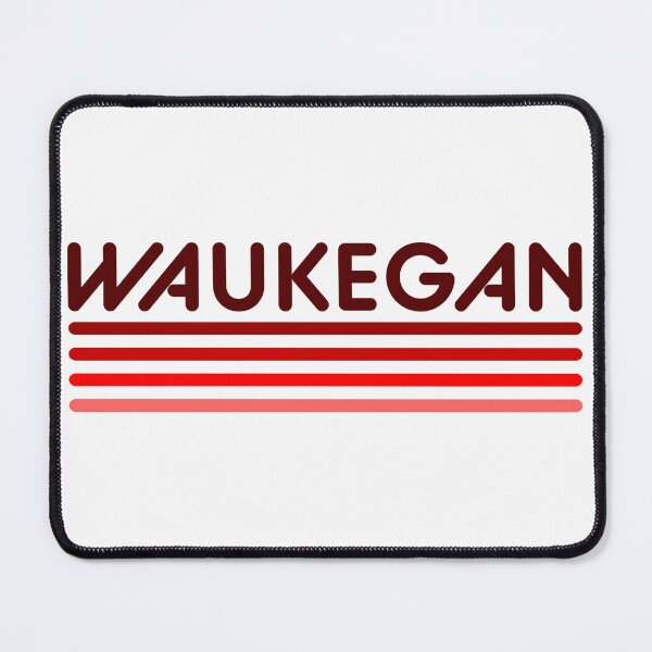 Item preview, Waukegan Red Fade designed and sold by Normbot2000.