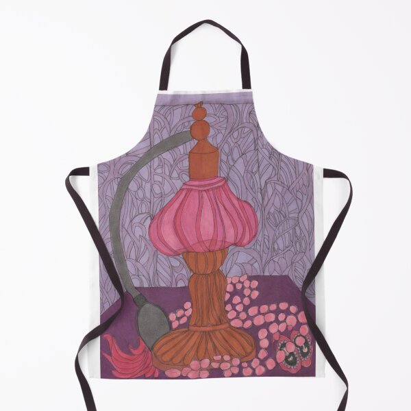 Item preview, Antique Perfume Bottle designed and sold by MsLoopyUnicorn.