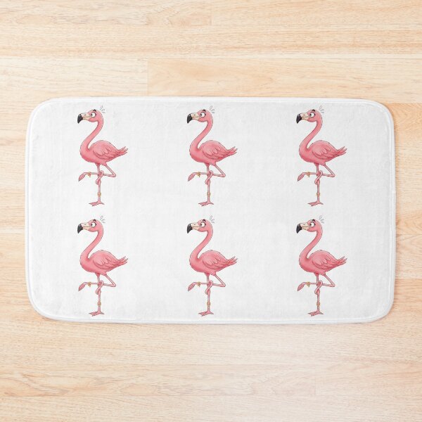 Item preview, The Glamour Knot: Awkward Flamingo designed and sold by ArtsByAdriana.