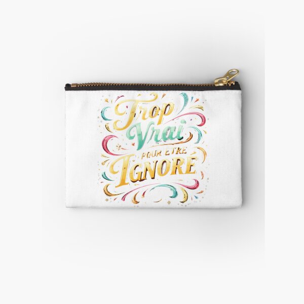 Item preview, Illustrated quote: "Too true to be ignored" designed and sold by vystekimages.