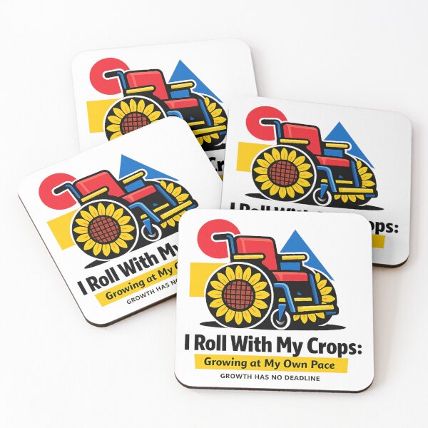 Item preview, I Roll With My Crops designed and sold by avinigav.