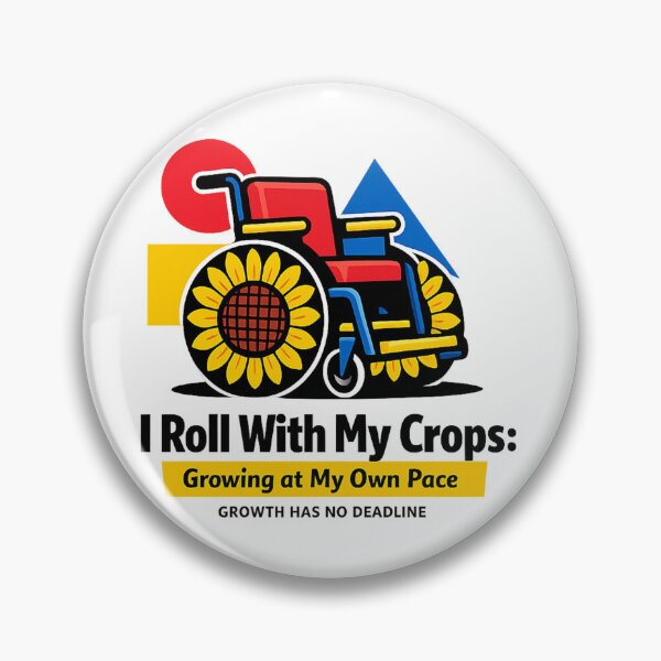 Item preview, I Roll With My Crops designed and sold by avinigav.