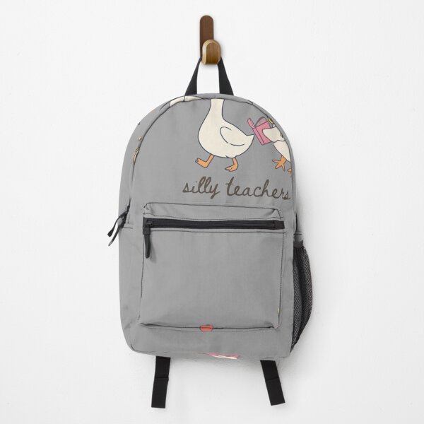 Item preview, Silly Teachers Build Character - Funny Goose Teacher SEL Aesthetic Shirt designed and sold by BANKACEM.STORE.