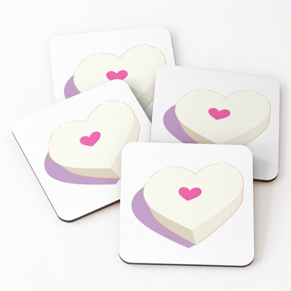 Item preview, White Choco Love designed and sold by Jagamusubi.