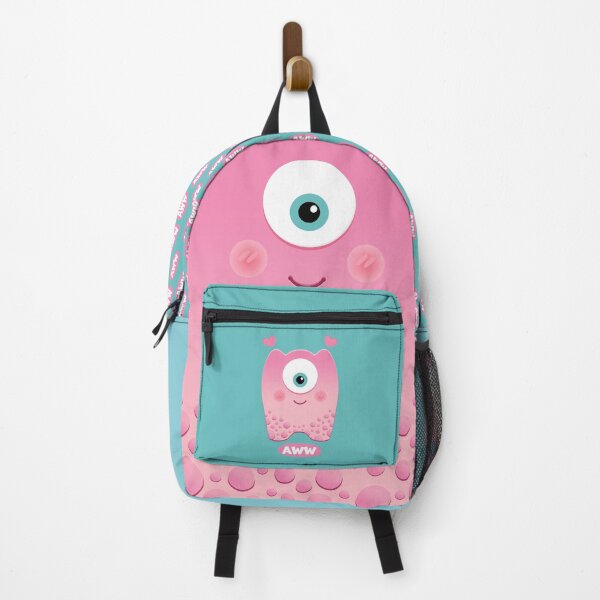 Item preview, Kara the Sweet Monster (AWW) designed and sold by Lumiline Creative.