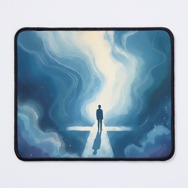 Item preview, The Divine Crossroad - Ethereal Spiritual Journey designed and sold by Flow19.