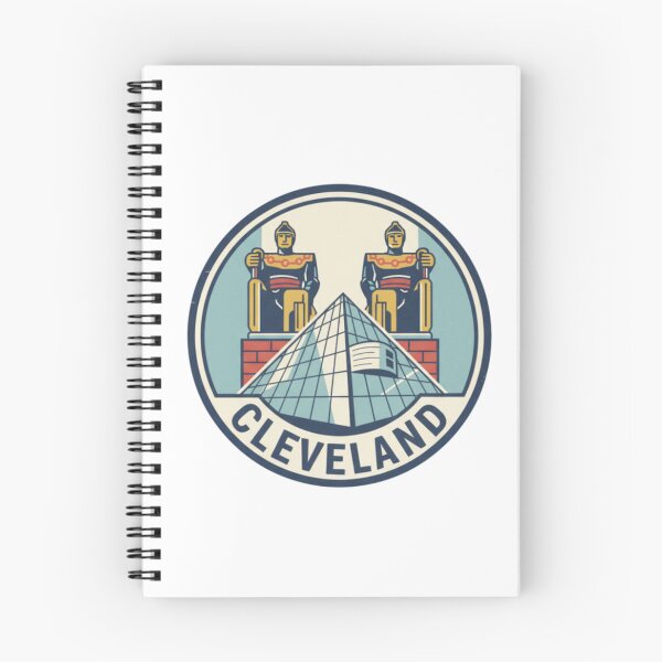Item preview, Cleveland designed and sold by JonysCreativeDesigns.
