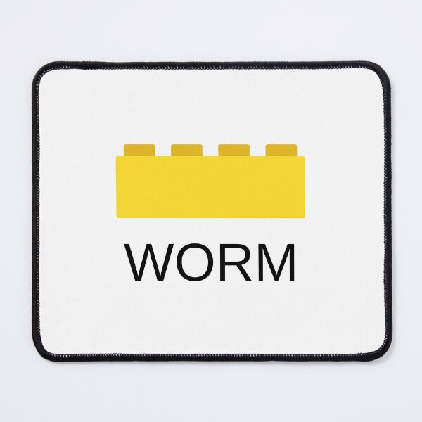 Item preview, Worm designed and sold by lonelyflight.