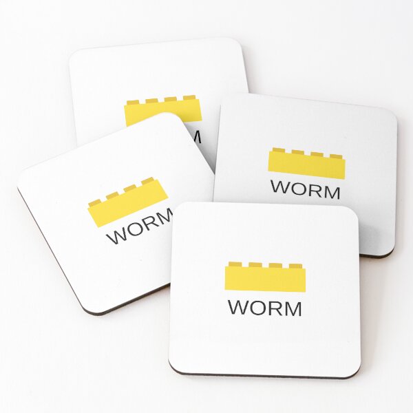 Item preview, Worm designed and sold by lonelyflight.