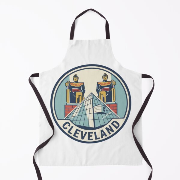 Item preview, Cleveland designed and sold by JonysCreativeDesigns.