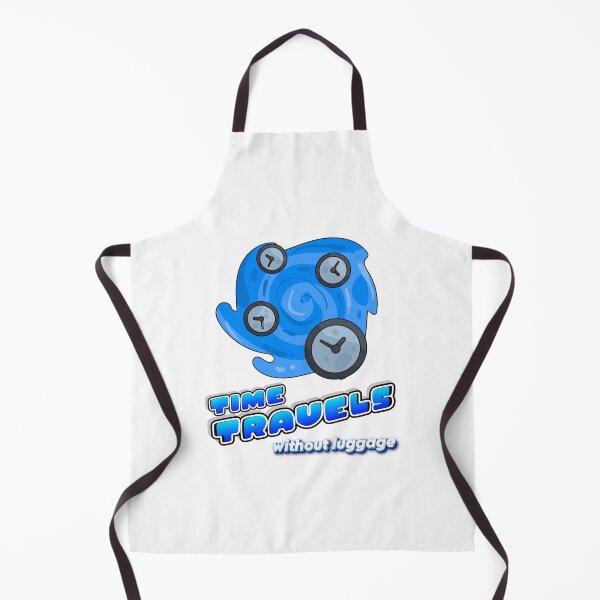 Item preview, Time Travels Without Luggage Philosophy Quote Art designed and sold by CleanDecor.