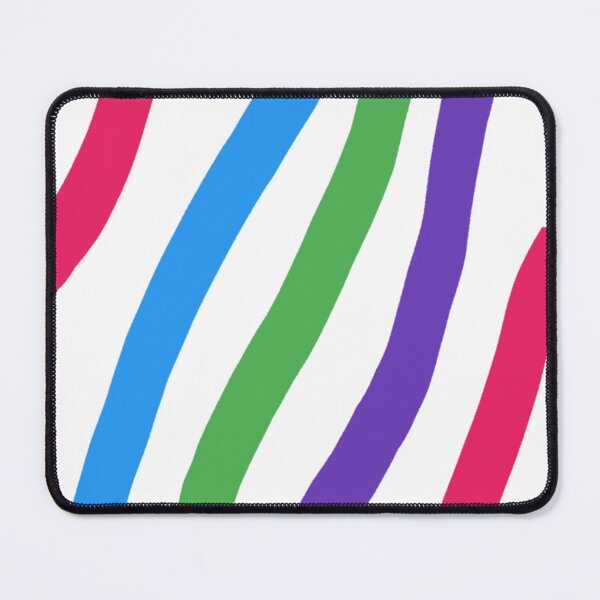 Item preview, Chromatic Flow Stripes designed and sold by Khanworld.