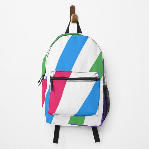 Item preview, Chromatic Flow Stripes designed and sold by Khanworld.