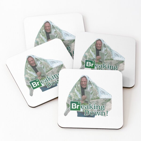 Item preview, Breaking down Chuck Mcgill designed and sold by CosmicPixlstudio.
