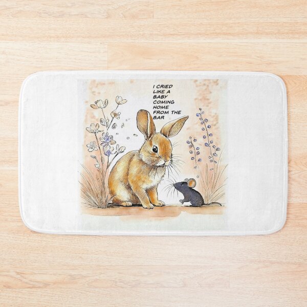 Item preview, i cried like a baby coming home from the bar designed and sold by PopCultureArtShop.