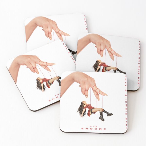 Item preview, THAT'S SHOWBIZ BABY!: THE ENCORE- JADE ALBUM designed and sold by yogurtkuiin.