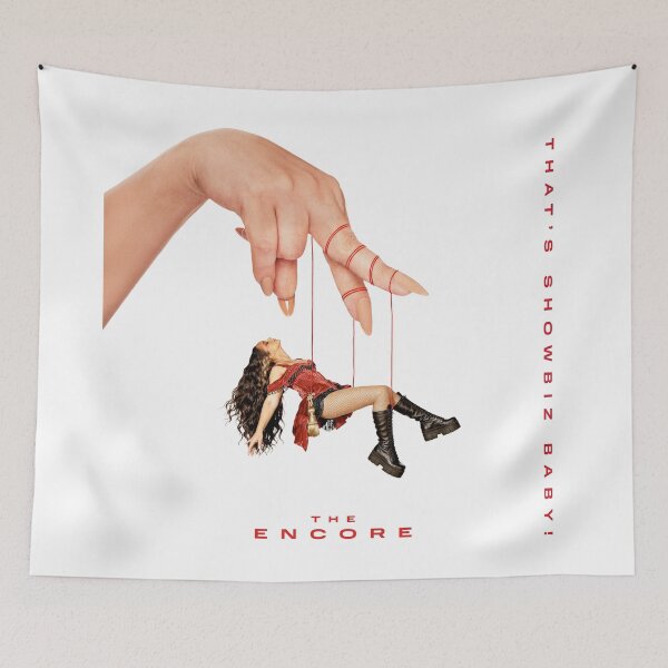 Item preview, THAT'S SHOWBIZ BABY!: THE ENCORE- JADE ALBUM designed and sold by yogurtkuiin.