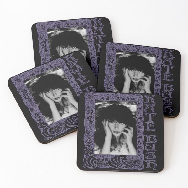 Item preview, Kate Bush designed and sold by cowboy-ink.