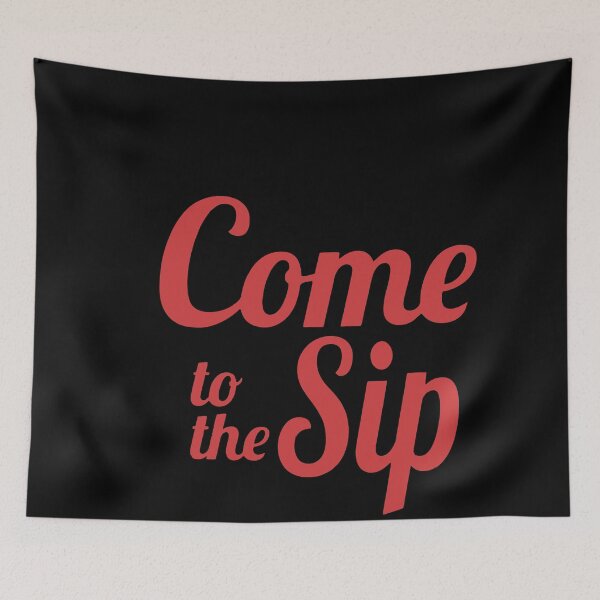 Item preview, Come To The Sip Coffee Drink Lover designed and sold by viljamitakala.