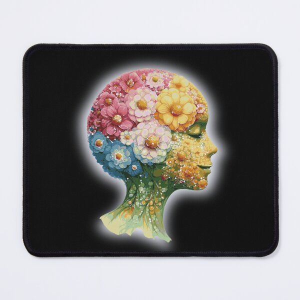 Item preview, Mindset is Everything - Flowers Design designed and sold by SawaOne.