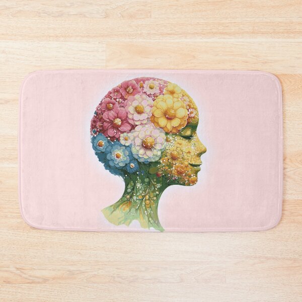 Item preview, Mindset is Everything - Flowers Design designed and sold by SawaOne.