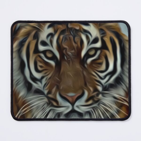 Item preview, Tiger looking at you designed and sold by NoxLand.