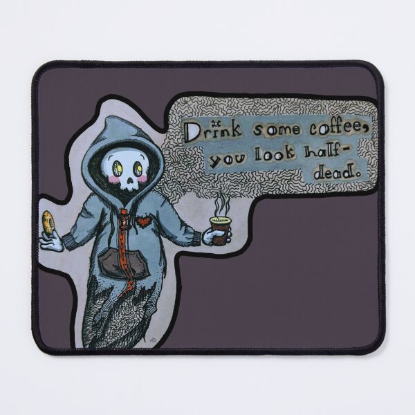 Item preview, Brewing The Other Half designed and sold by RuneLabyrinth.