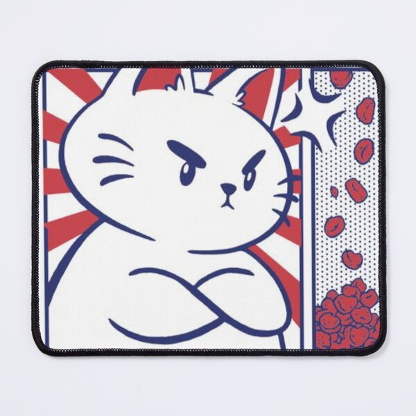Item preview, Love Sucks White Kitty designed and sold by Inkspiritual.