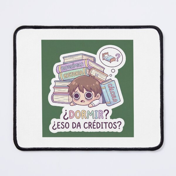Item preview, Sleeping? Does that give you credits? - College Humor and Exams designed and sold by Meredias.
