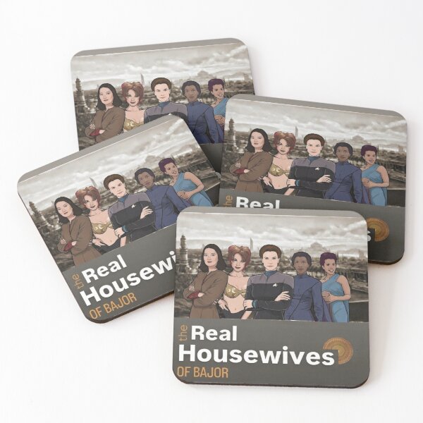 Item preview, The Real Housewives of Bajor designed and sold by Kelvinstimeline.
