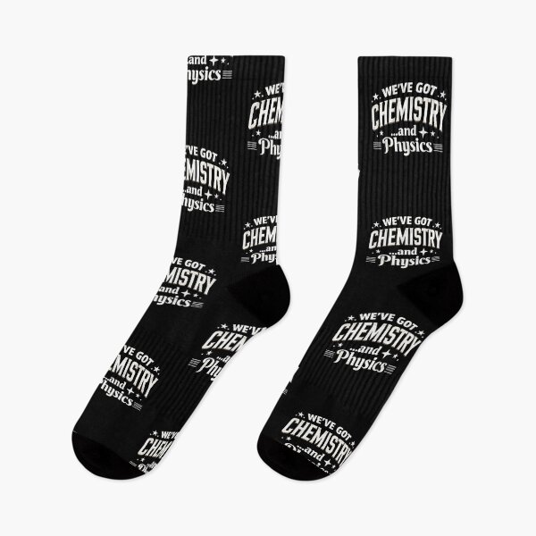 Item preview, We've Got Chemistry...and Physics designed and sold by DigitalMagShop.