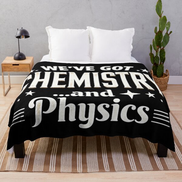 Item preview, We've Got Chemistry...and Physics designed and sold by DigitalMagShop.