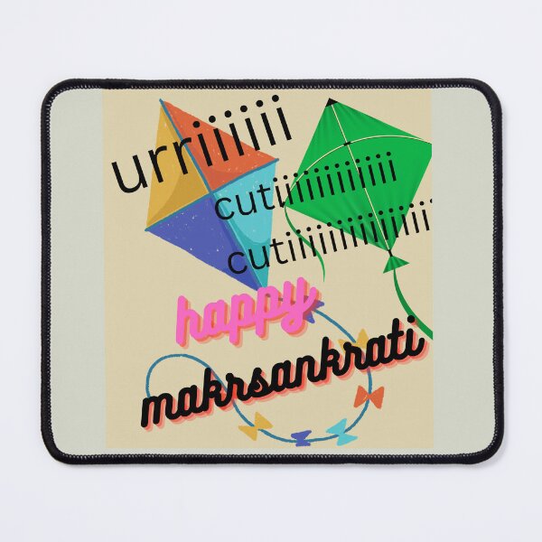 Item preview, Custom T-shirt designd ,indian kite festivals designed and sold by Dew Drop wear.