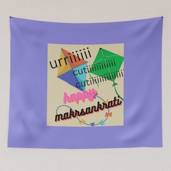 Item preview, Custom T-shirt designd  ,indian  kite festivals  designed and sold by Dew  Drop wear.