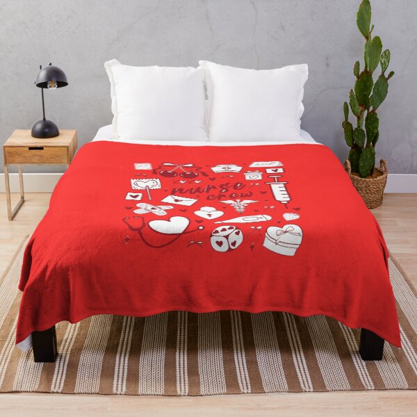 Item preview, Nurse Valentine's Day Heart - Cute Pink RN Pediatric Nursing Tee designed and sold by BANKACEM.STORE.