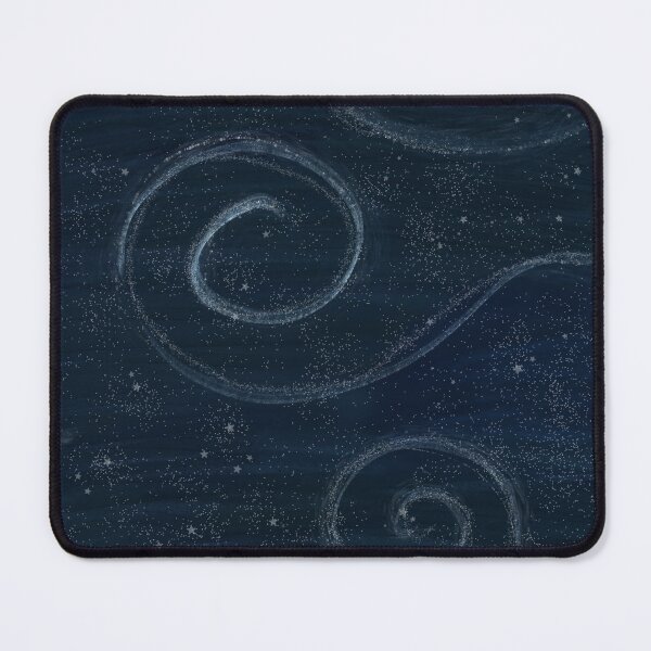 Item preview, starry night art designed and sold by pumpkindraww.