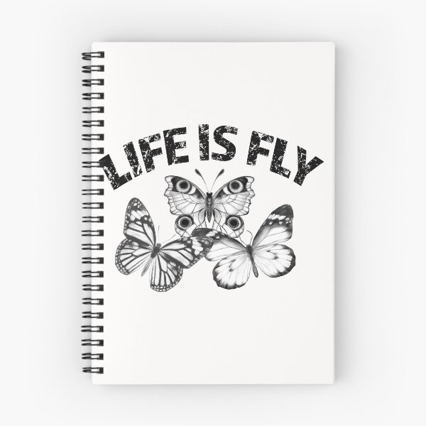 Item preview, LIFE IS FLY designed and sold by Mad-by-The-O.