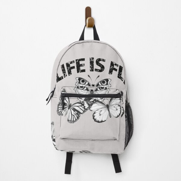 Item preview, LIFE IS FLY designed and sold by Mad-by-The-O.