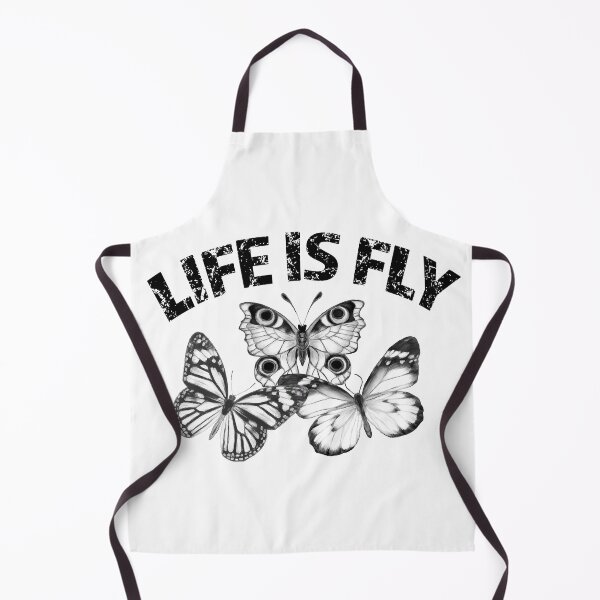 Item preview, LIFE IS FLY designed and sold by Mad-by-The-O.