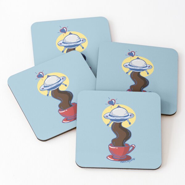 Item preview, UFO Coffee designed and sold by ThaisMelo.
