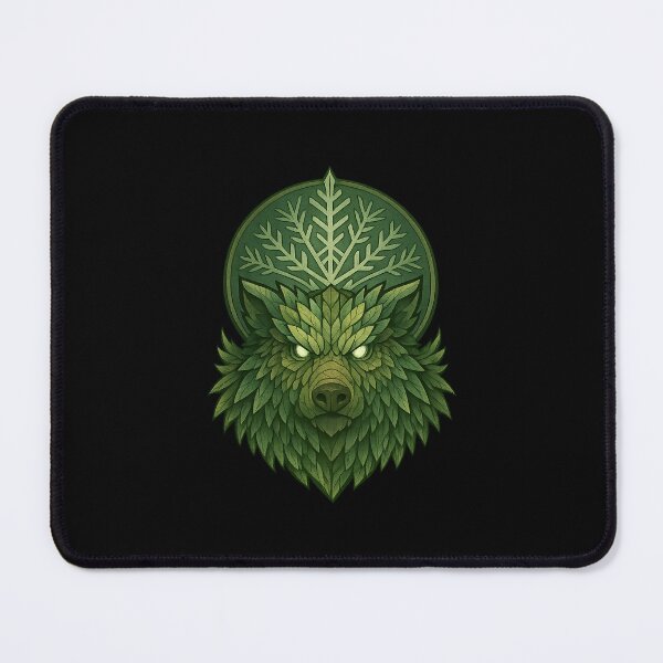 Item preview, Verdant Owlbear — Forest Behemoth designed and sold by Dream Machine.