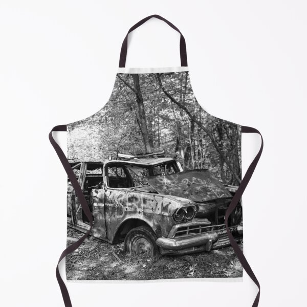 Item preview, Abandoned Car designed and sold by jaxk787.
