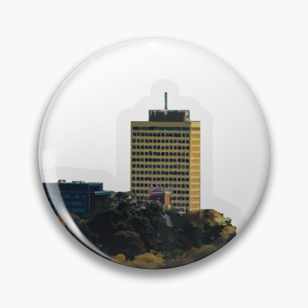 Item preview, City of Binghamton Skyline designed and sold by jaxk787.