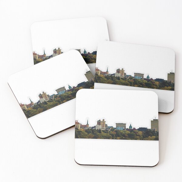 Item preview, City of Binghamton Skyline designed and sold by jaxk787.