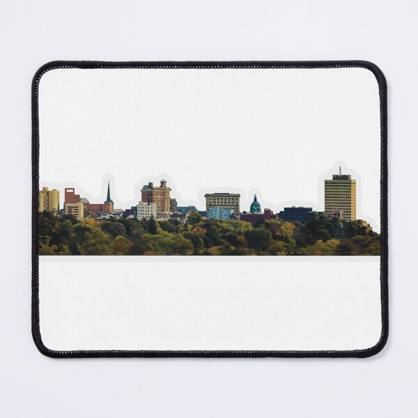 Item preview, City of Binghamton Skyline designed and sold by jaxk787.