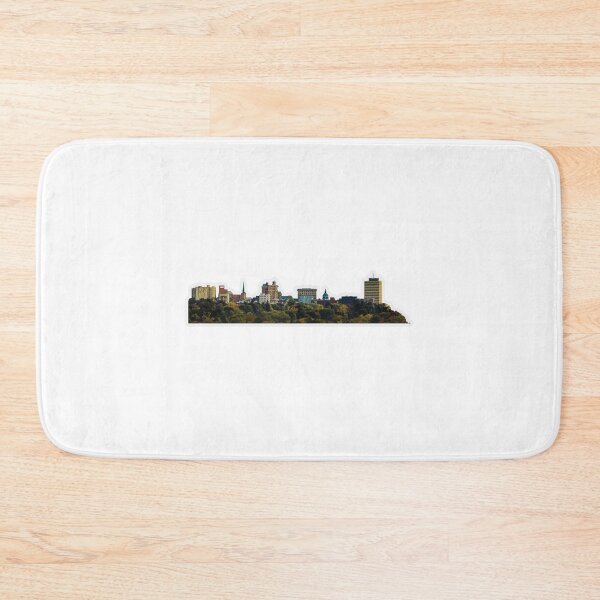 Item preview, City of Binghamton Skyline designed and sold by jaxk787.