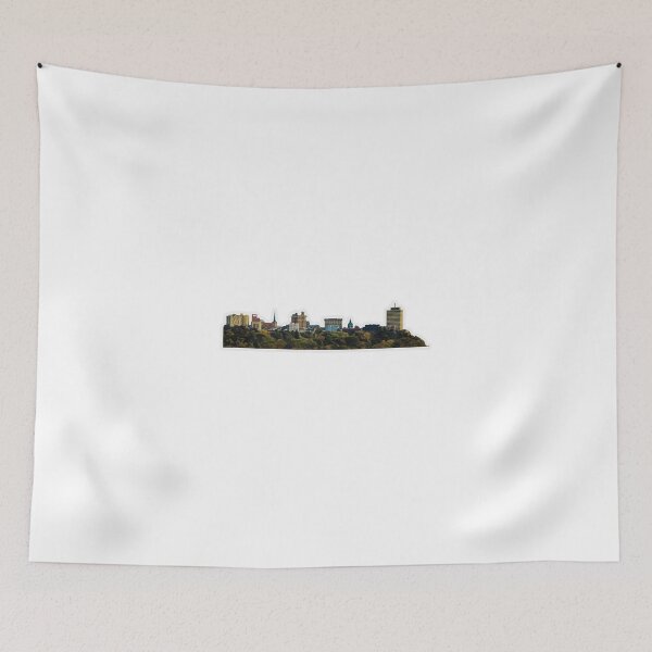 Item preview, City of Binghamton Skyline designed and sold by jaxk787.