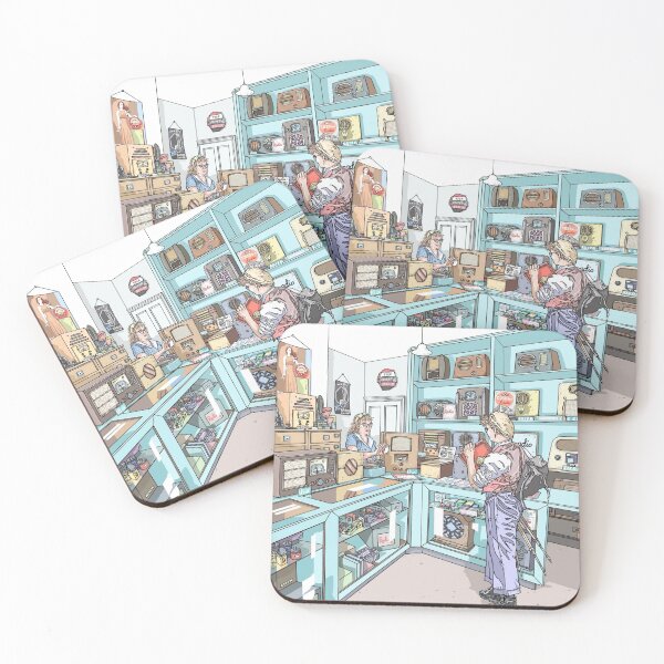 Item preview, Prize winner at the radio store  designed and sold by TonyArtist.