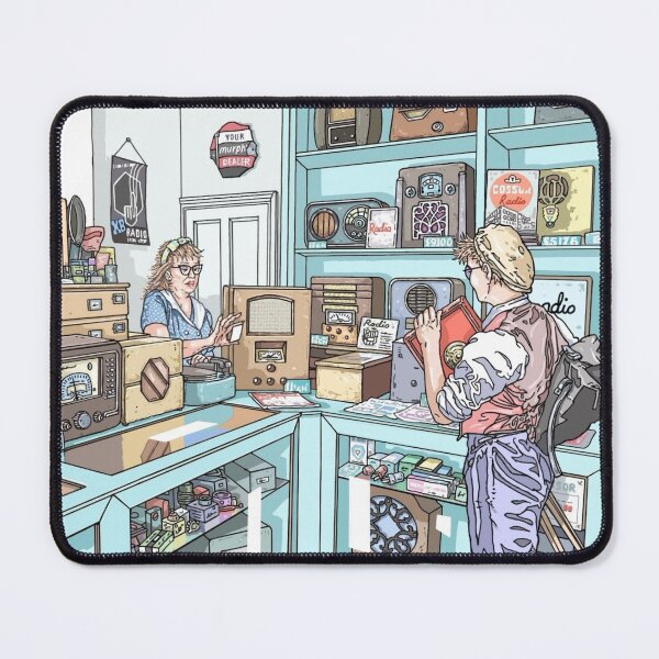 Item preview, Prize winner at the radio store designed and sold by TonyArtist.